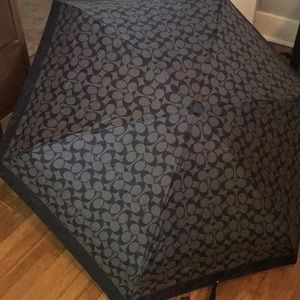 Coach Umbrella